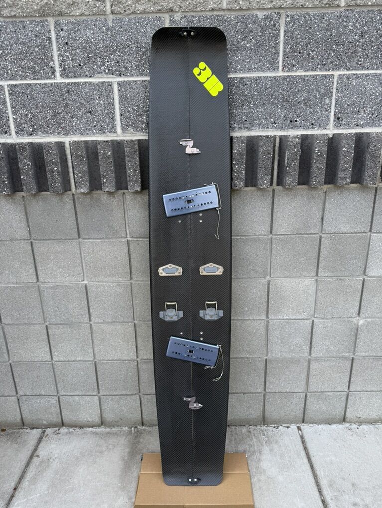 Snow Kiting Splitboard Split Board Skis