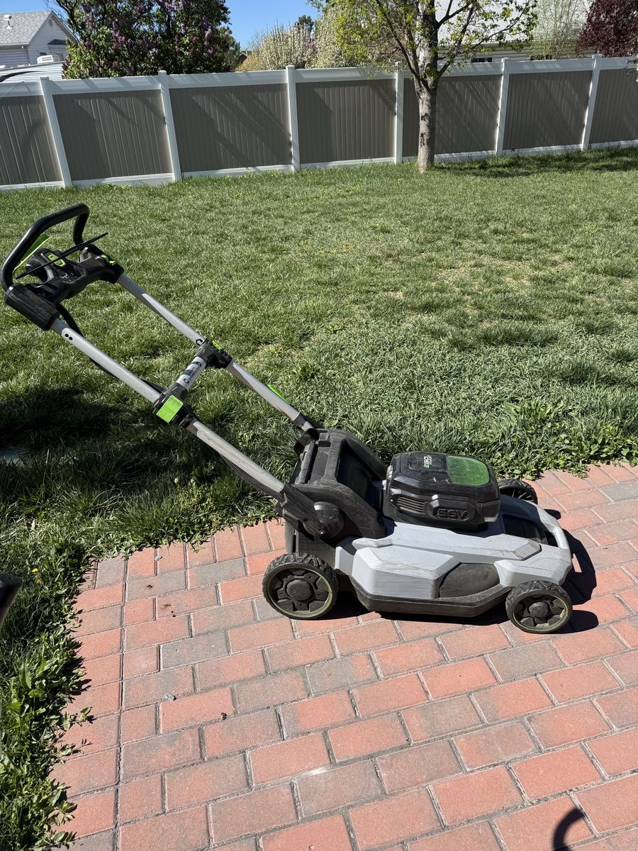 Ego self-propelled Mower 21"