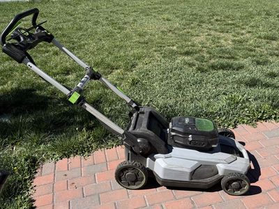Ego self-propelled Mower 21"