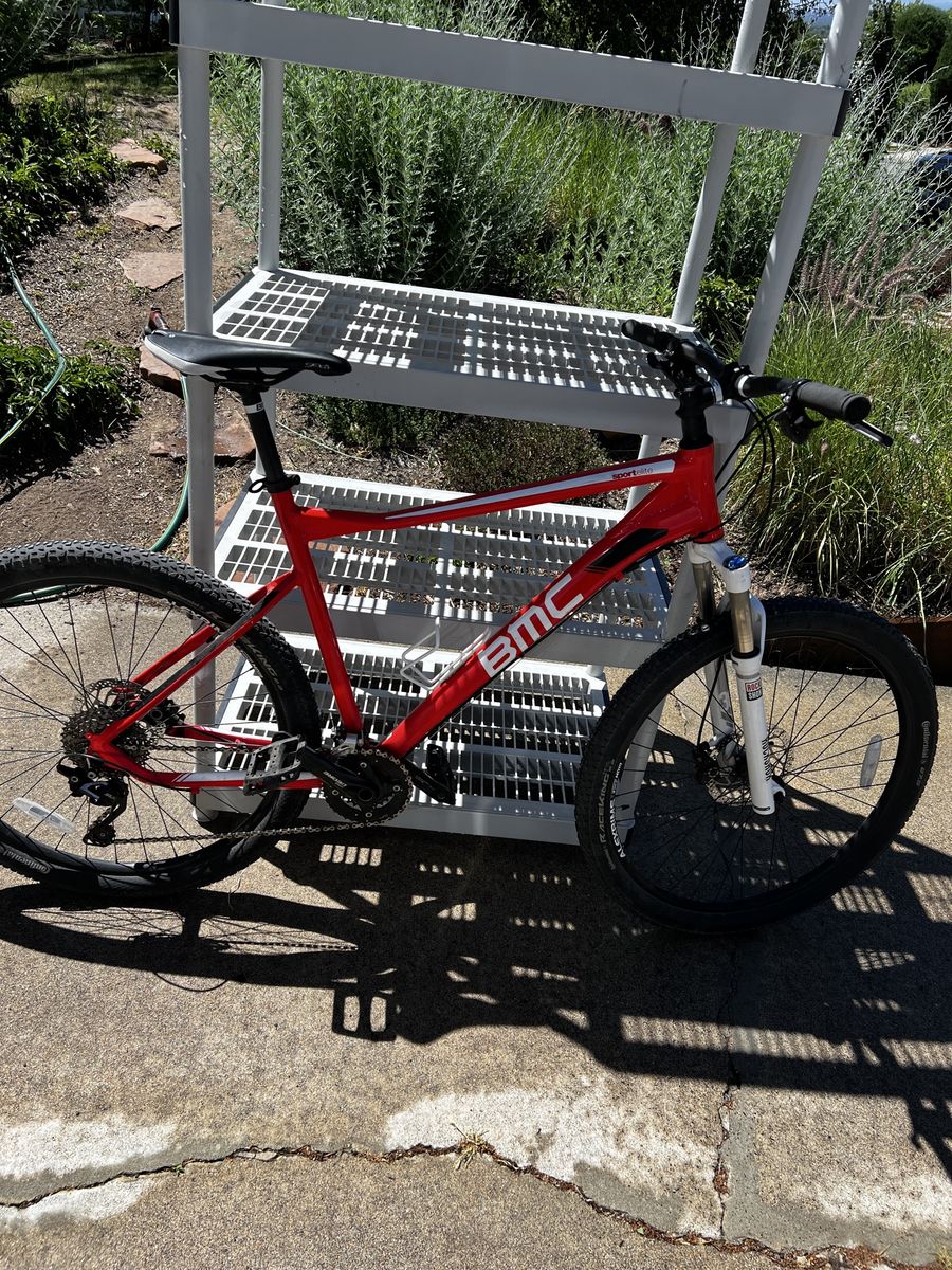 BMC SportElite Hardtail XL Mountain Bike