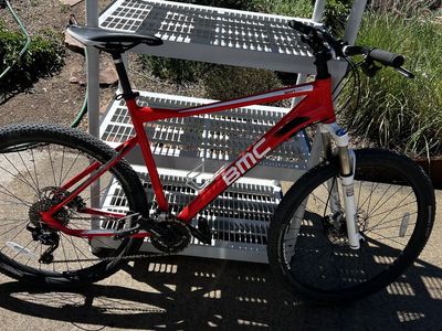 BMC SportElite Hardtail XL Mountain Bike