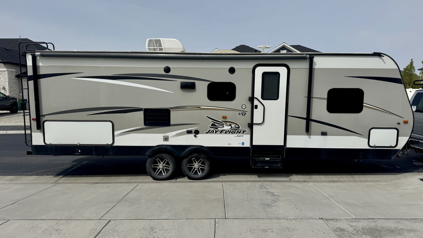 2017 Jayco Jayflight 27BHS