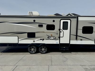 2017 Jayco Jayflight 27BHS