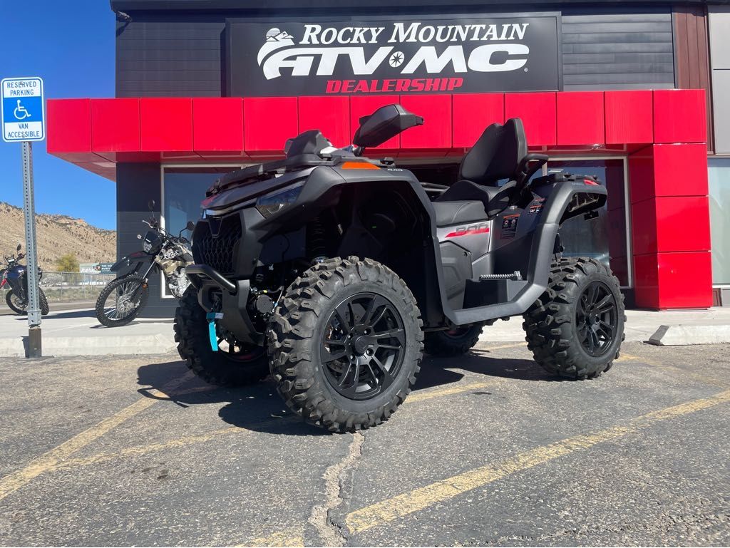 2026 CFMOTO CFORCE 800 Touring