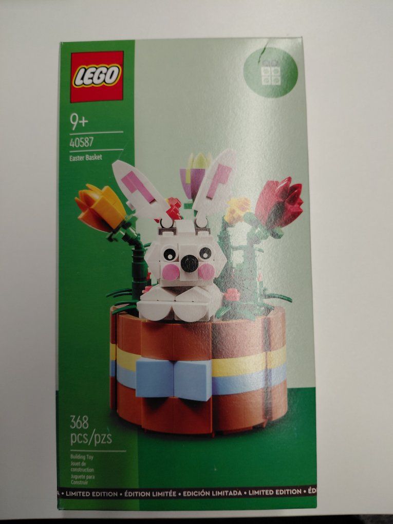 LEGO Easter Basket 40587