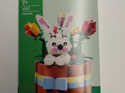 LEGO Easter Basket 40587