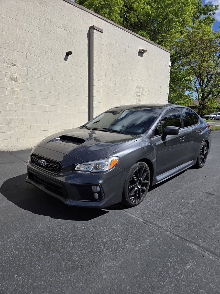 2021 Subaru WRX Premium