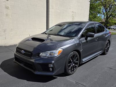 2021 Subaru WRX Premium