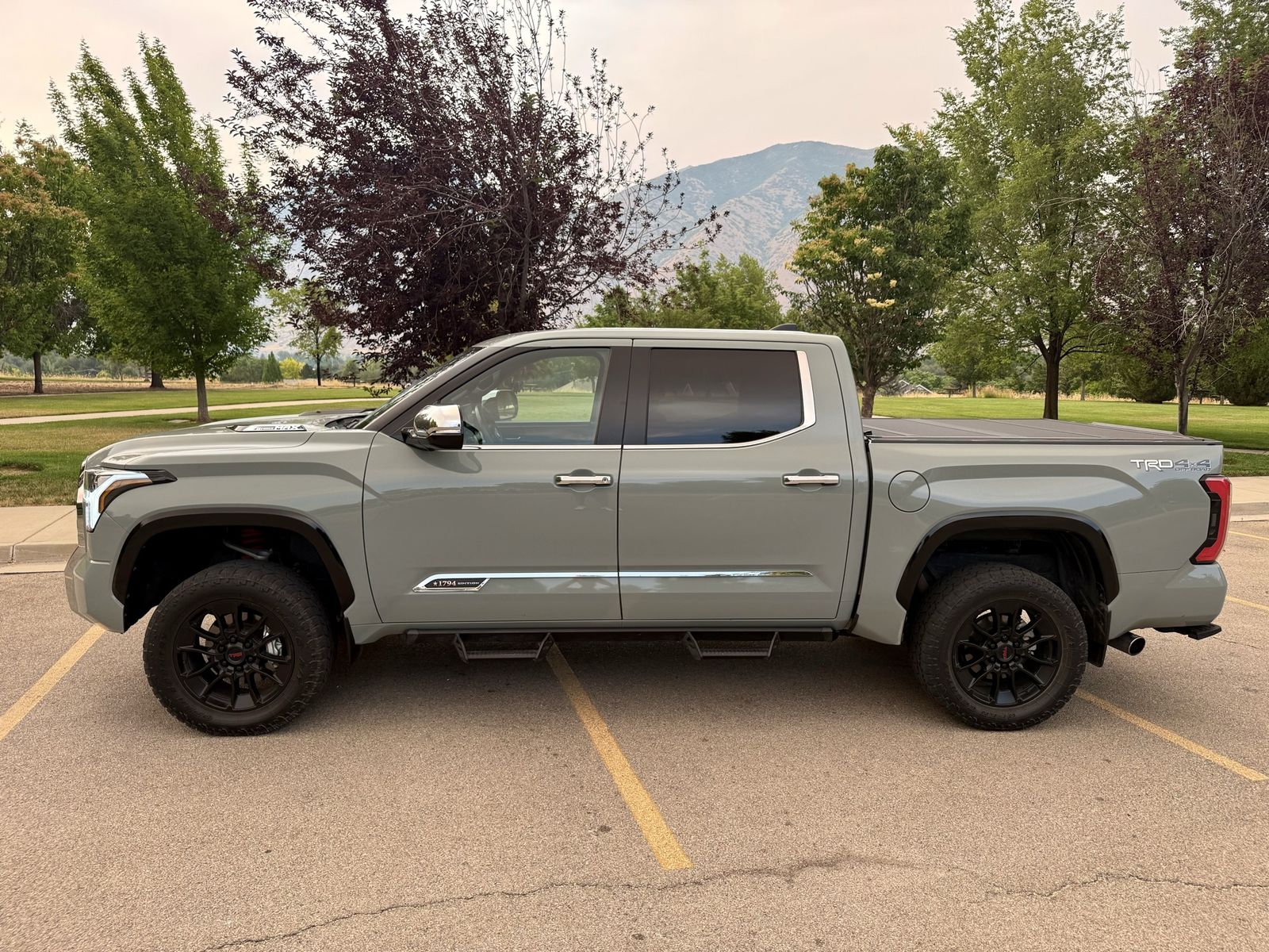 2024 Toyota Tundra 1794 Edition HV