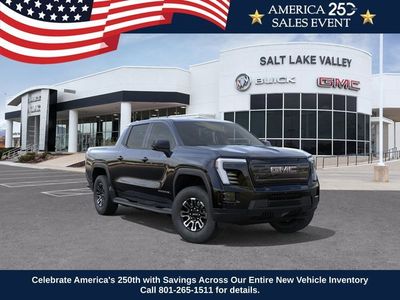 2026 GMC Sierra EV Elevation