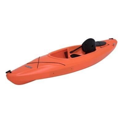 Lifetime sit in kayak