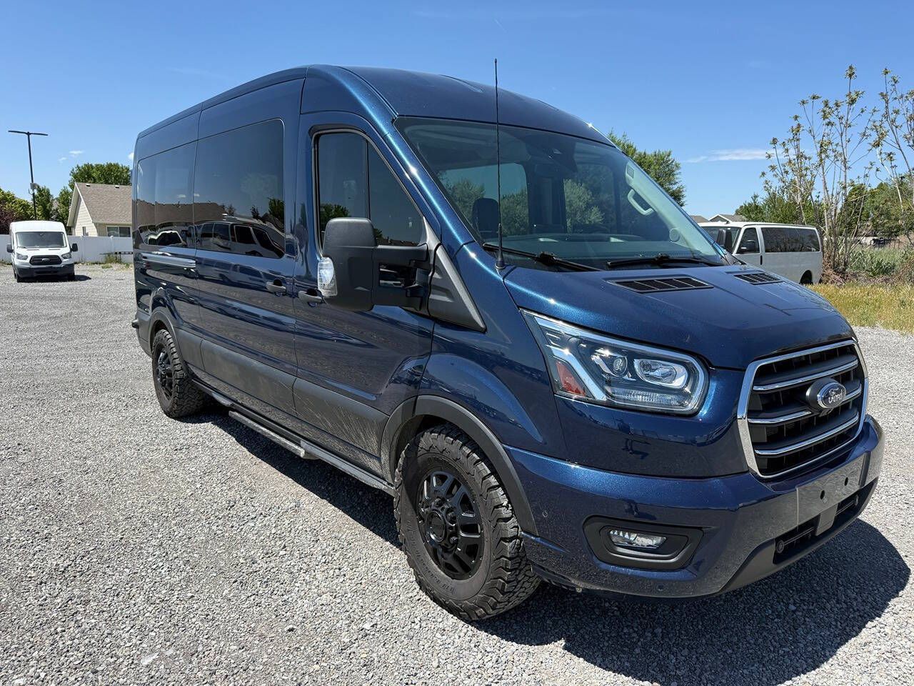 2020 Ford Transit 350 XLT
