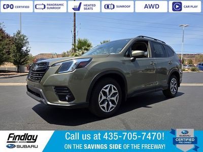 2024 Subaru Forester Premium