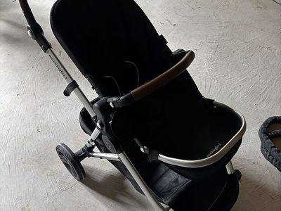 Mockingbird Single-to-Double Stroller - Excellent Condition