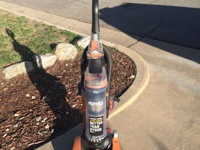 Eureka vacuum