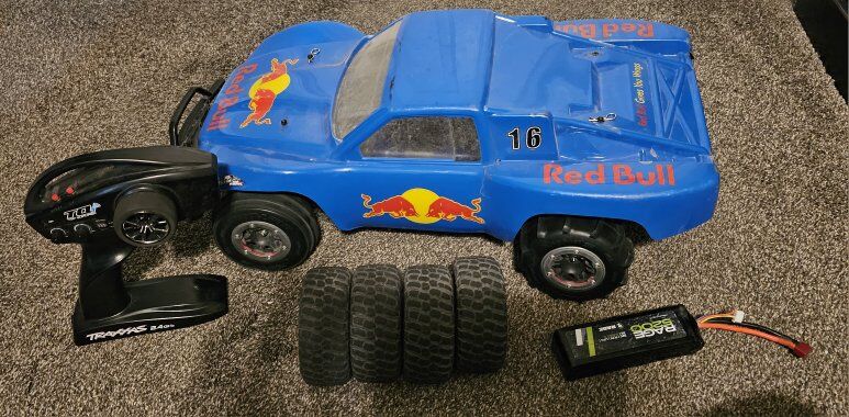 Traxxas Slash 4x4 Ultimate RTR