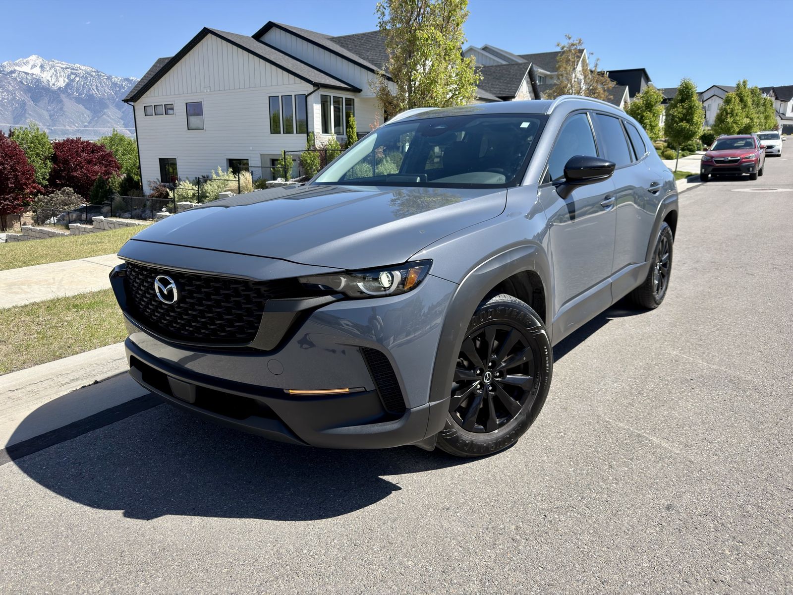 2025 MAZDA CX50 2.5 S Preferred