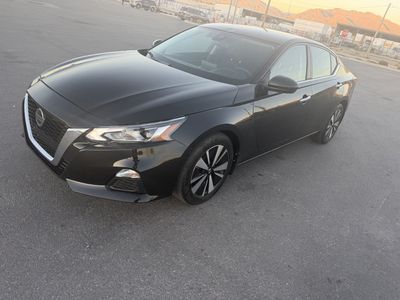 2021 NISSAN ALTIMA