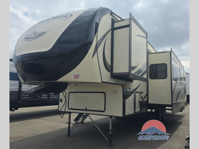 Used 2019 KZ Durango D347BHF