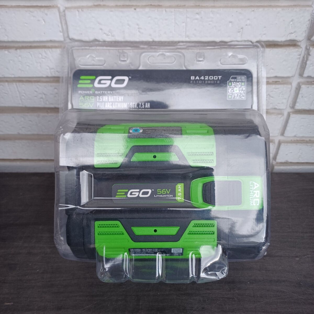 ego 56 volt lithium-ion 7.5ah battery
