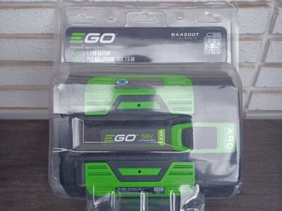 ego 56 volt lithium-ion 7.5ah battery