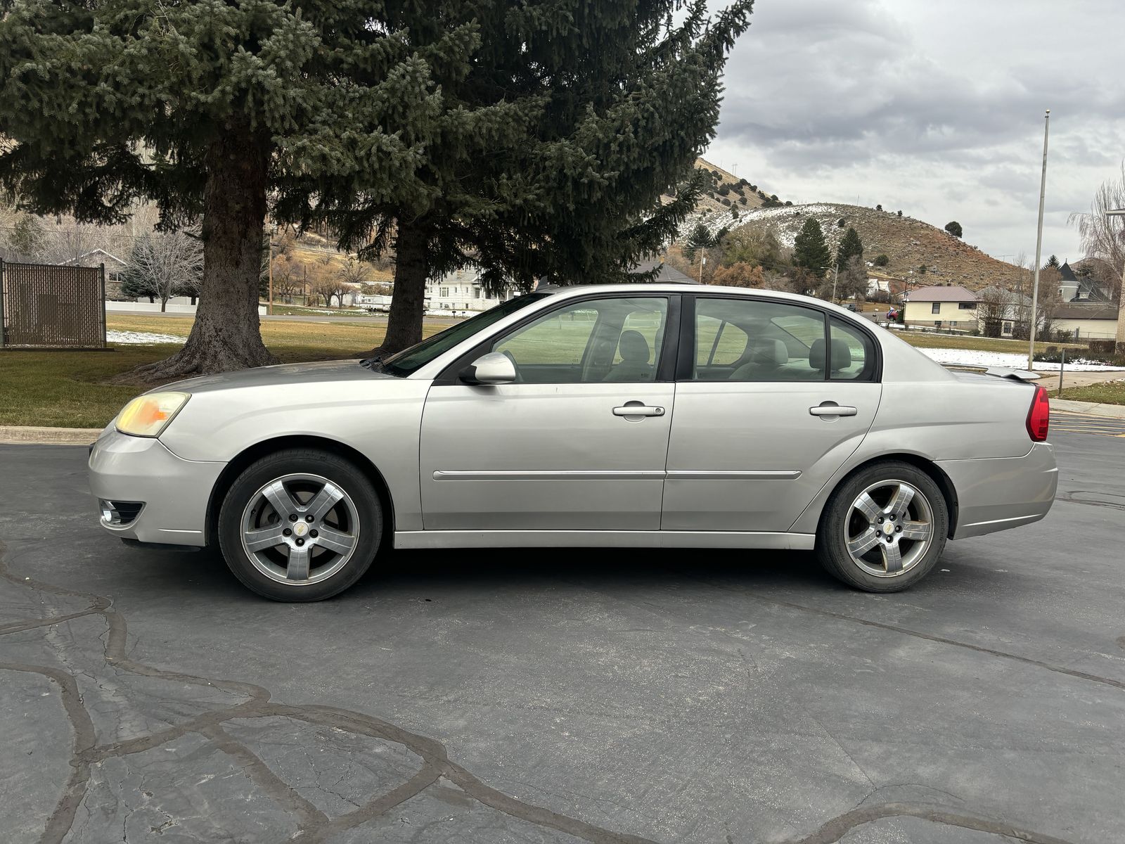 2007 CHEVROLET MALIBU LTZ