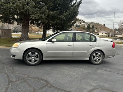 2007 CHEVROLET MALIBU LTZ