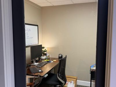 Small Furnished Private Office