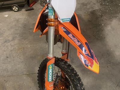Ktm Sxf 450 factory edition