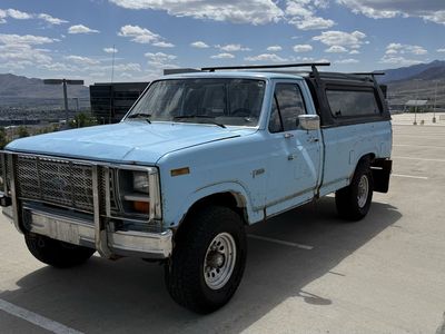 1982 Ford F-250