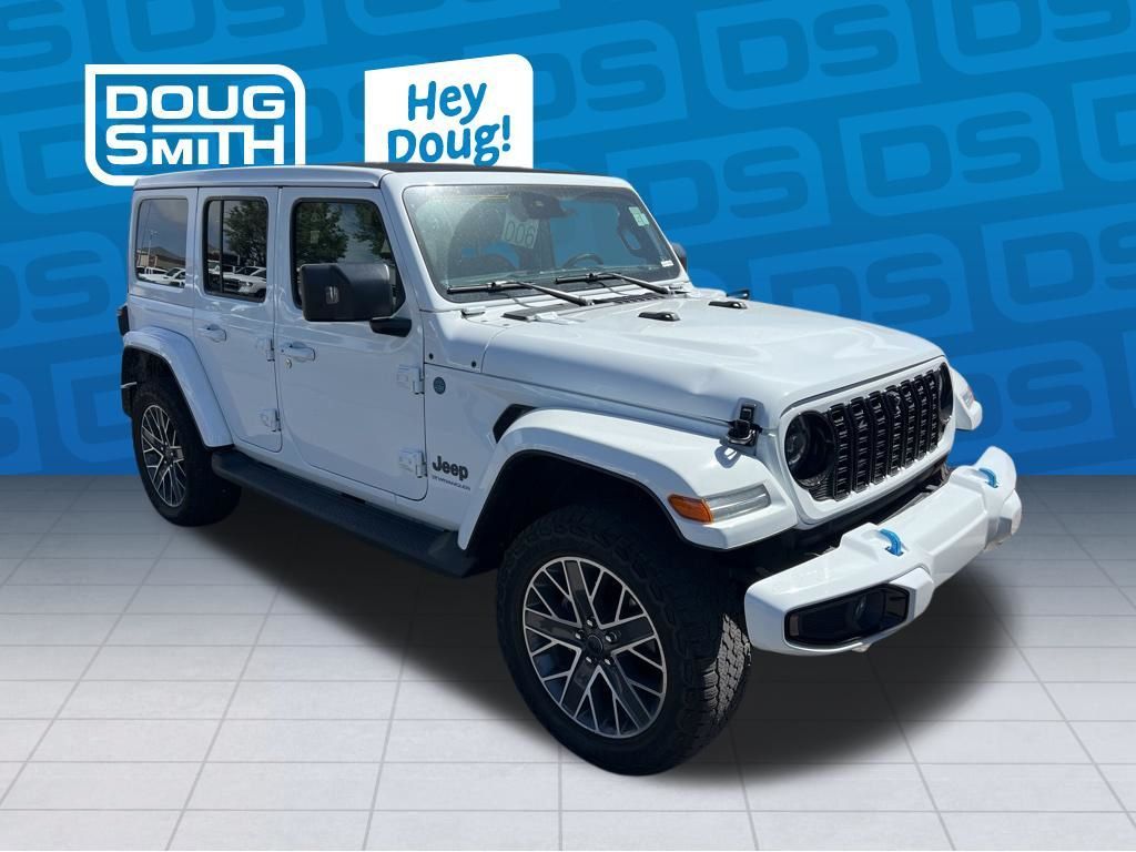 2024 Jeep Wrangler High Altitude 4xe