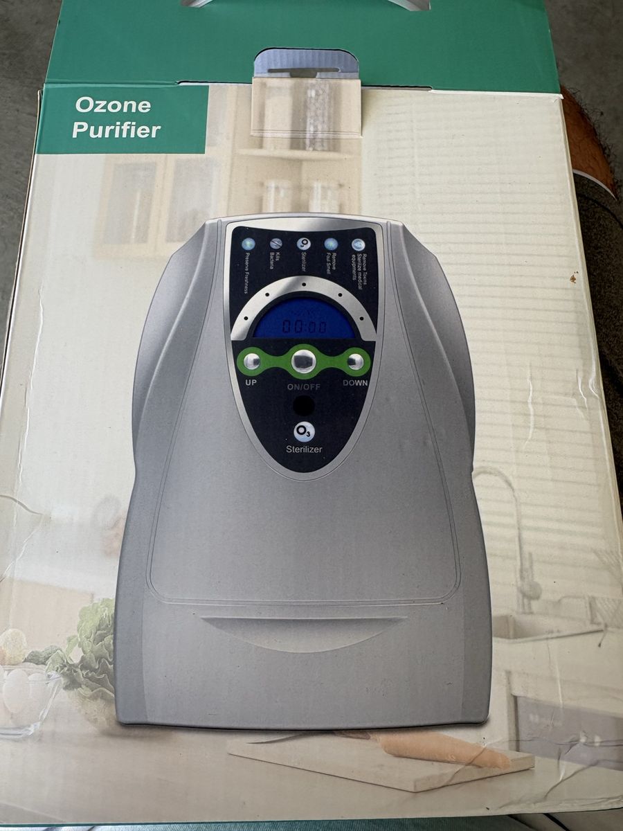 Ozone purifier