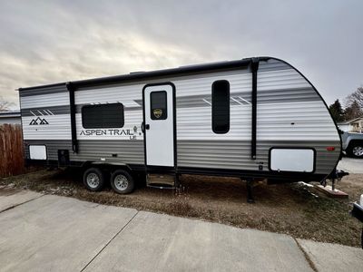 2024 Duchmen Aspen Trail LE
