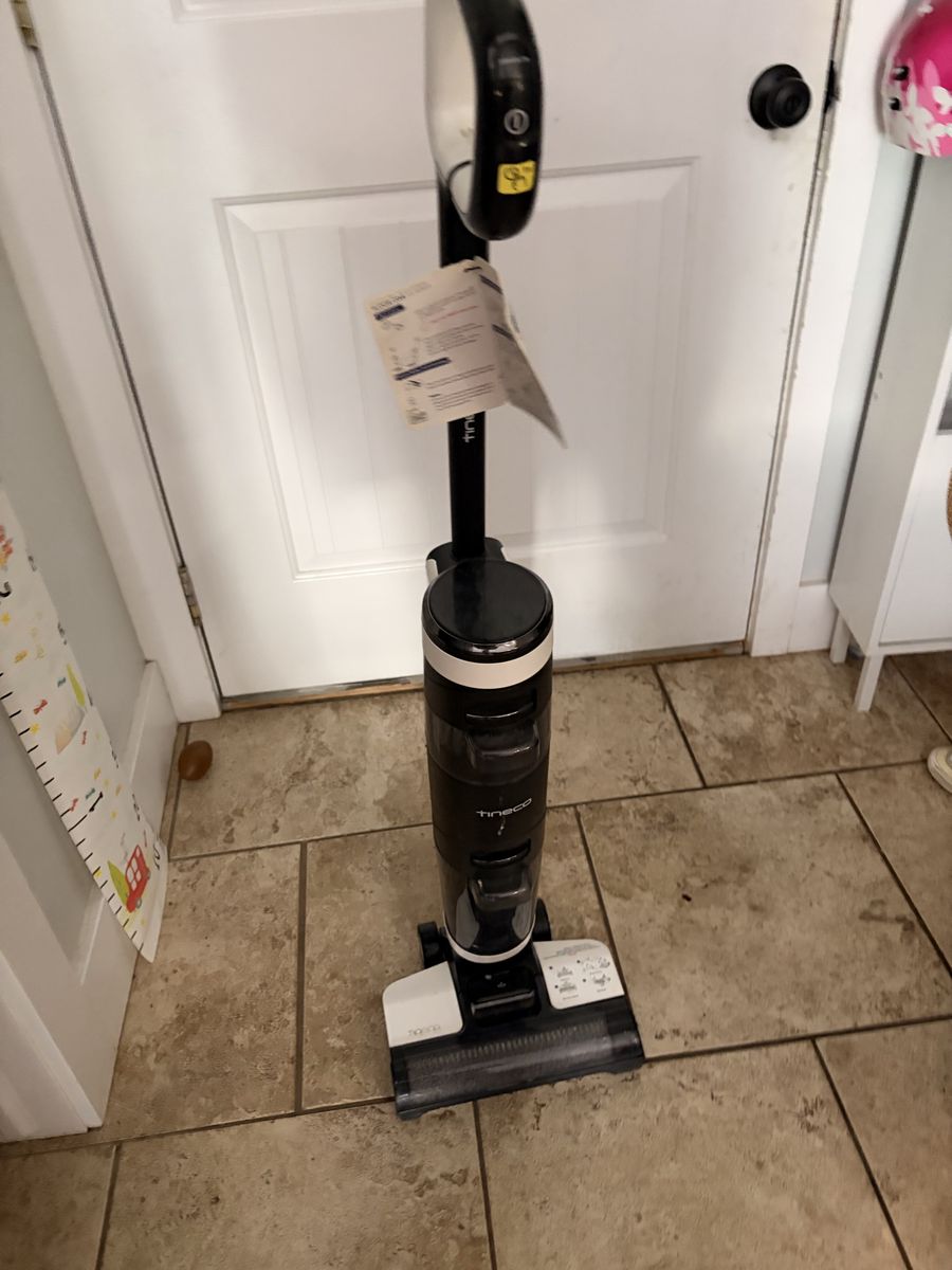 Tineco S3 vac mop