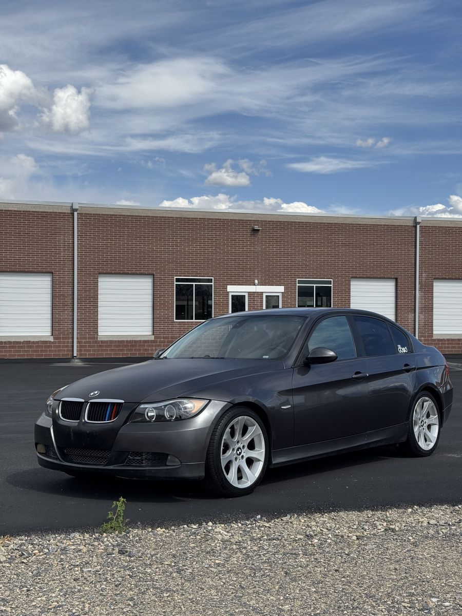 2008 BMW 3 Series 