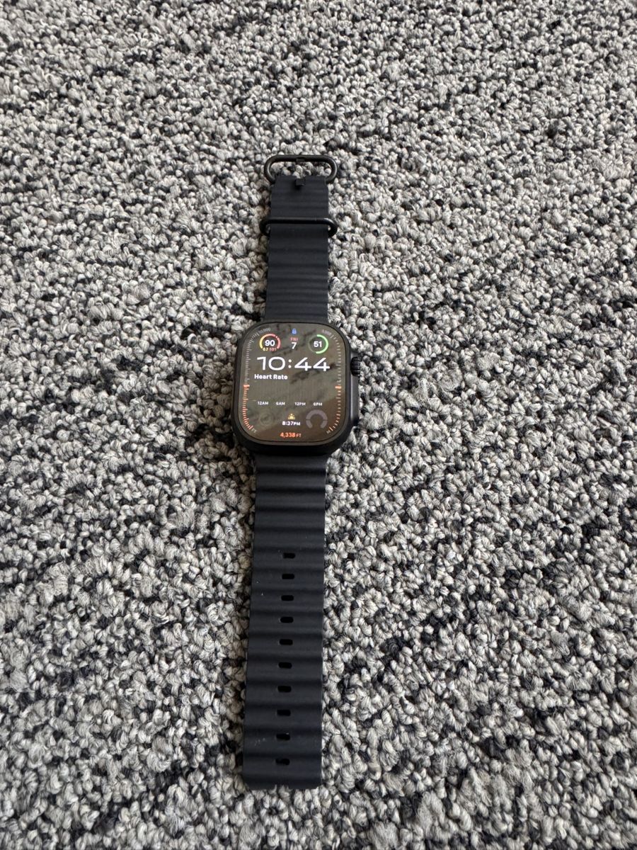 Apple Watch Ultra 3