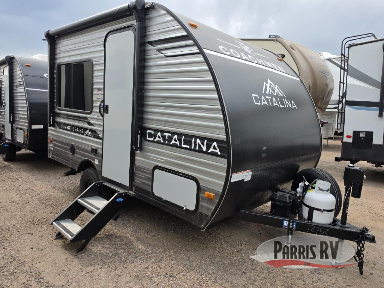 Used 2026 Coachmen RV Catalina Summit Series 7 134RDX