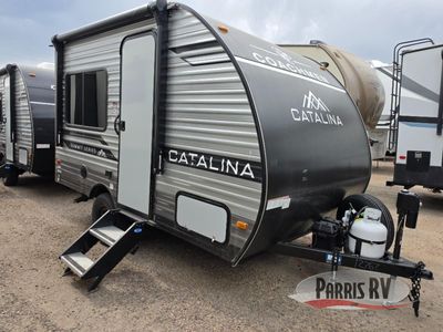 Used 2026 Coachmen RV Catalina Summit Series 7 134RDX