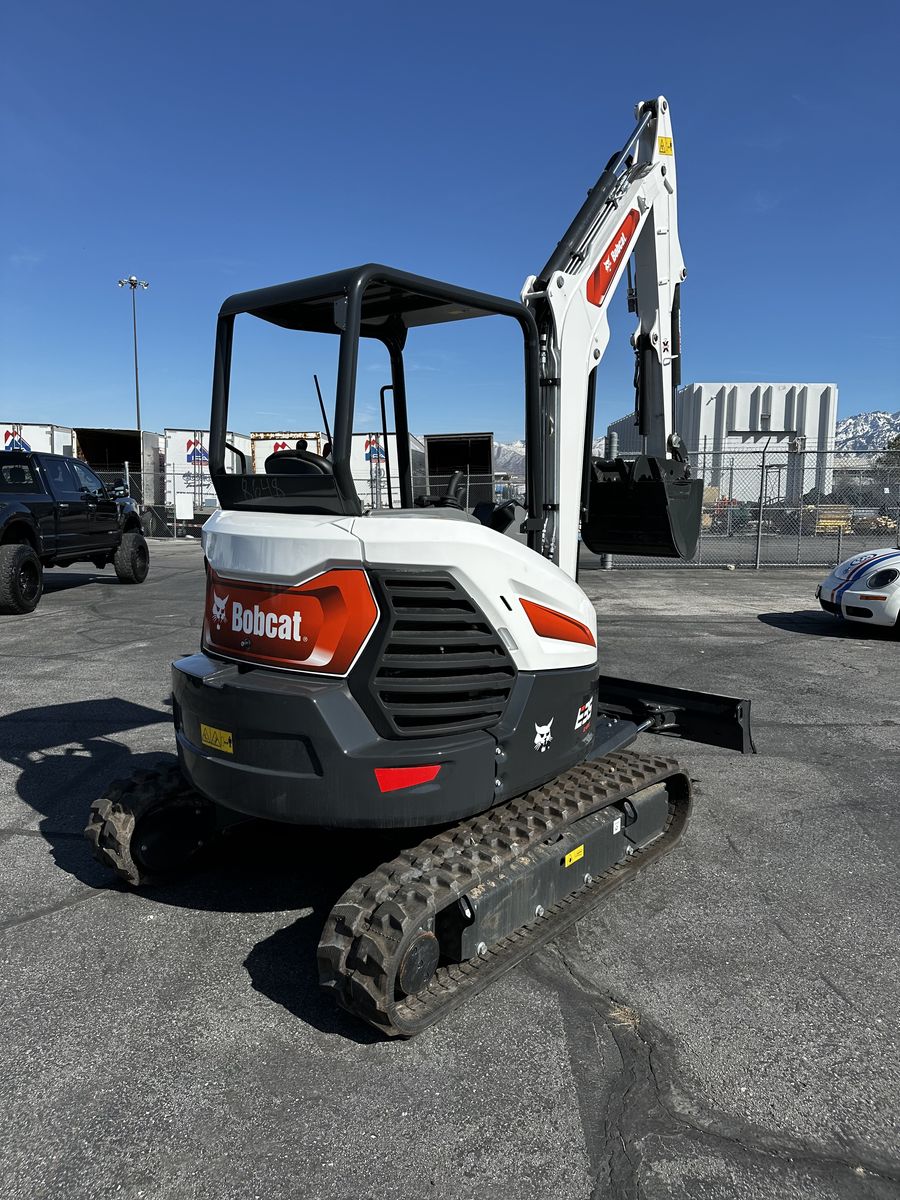 Mini Excavator For Rent. Mini X Delivery available