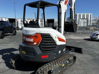 Mini Excavator For Rent. Mini X Delivery available