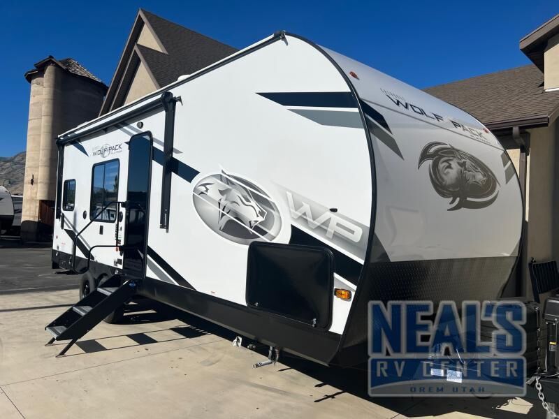 2024 Forest River RV Cherokee Wolf Pack 26PACK15