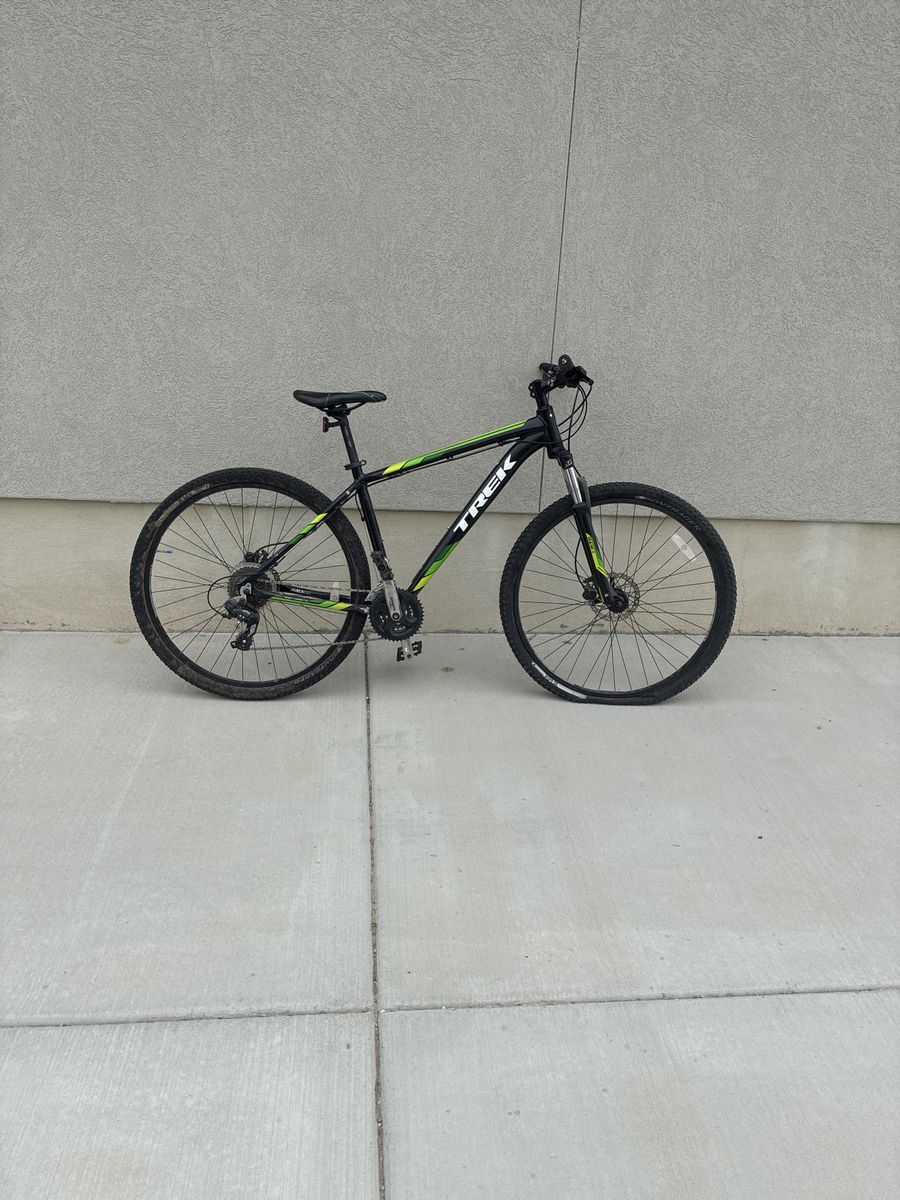 Trek marlin 6
