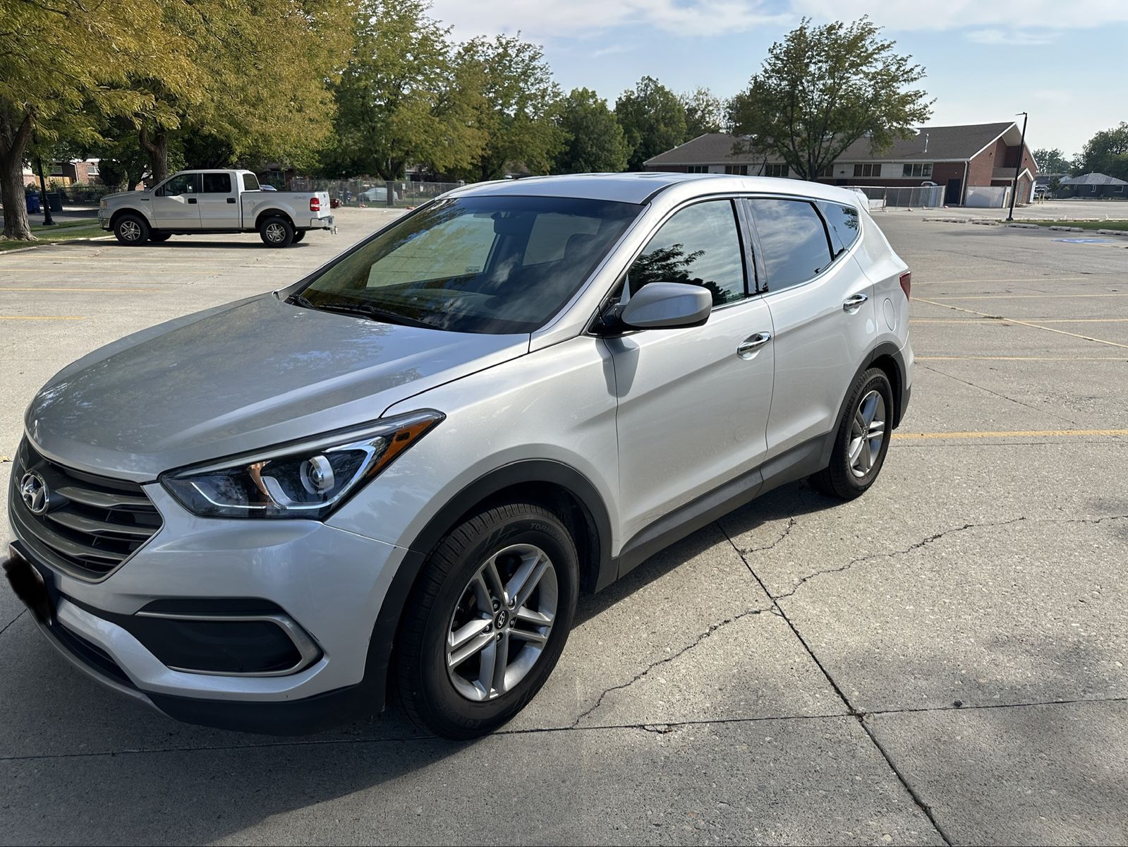 2018 Hyundai SANTA FE Sport 