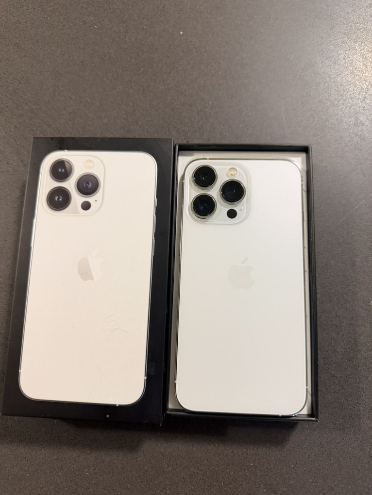 Pristine IPhone 13 Pro 128 GB