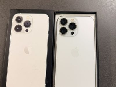 Pristine IPhone 13 Pro 128 GB
