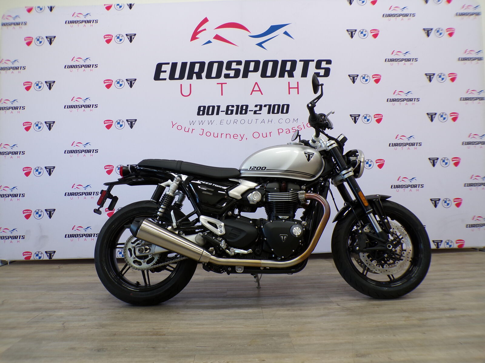 2025 Triumph SPEED TWIN 1200