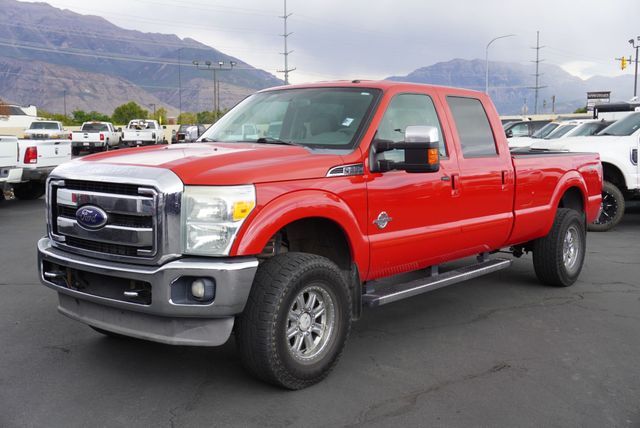 2011 Ford F-350 Lariat