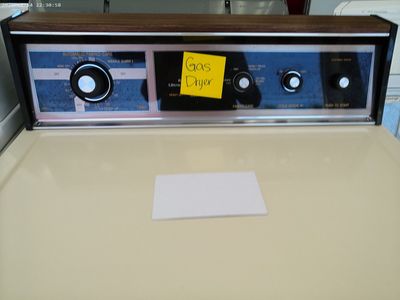 Kenmore GAS Dryer~Works Like New~90 Day Guarantee
