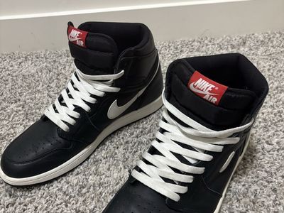 Air Jordan 1 High OG Yin Yang Black – Size 13