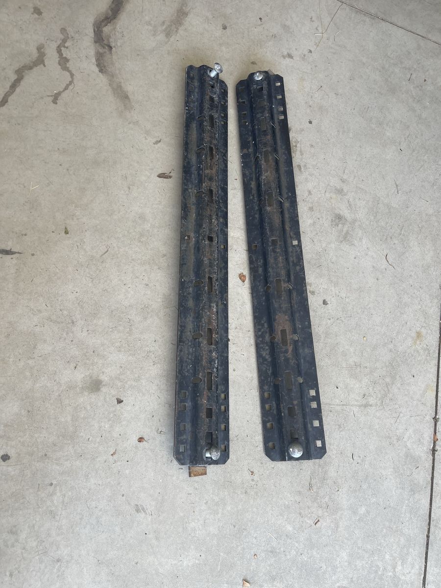 Bed rails